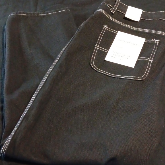 JUNIORS NWT Monkey Ride brand carpenter jeans - Picture 6 of 10